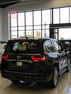 تويوتا لاندكروزر